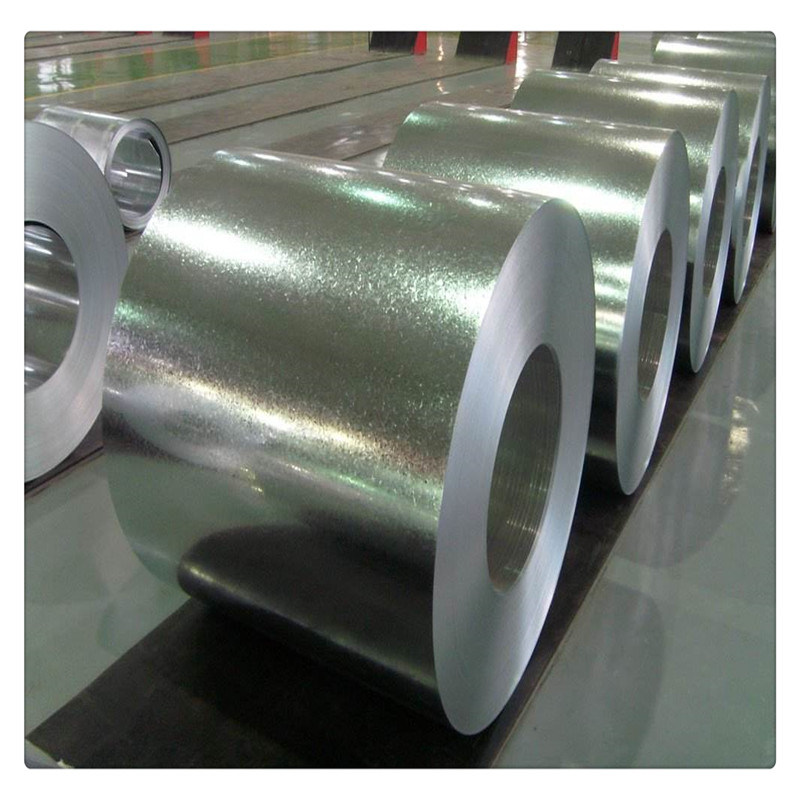 Gl Gi Zinc Coated Galvanized Galvalume Steel Coils