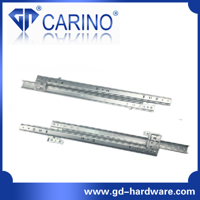 Kv Drawer Slide Galvanized Iron Drawer Slide (Galvanized Iron)