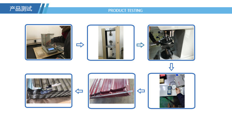 SPCC Cold Rolled Carbon Steel Coil with ISO Certificated