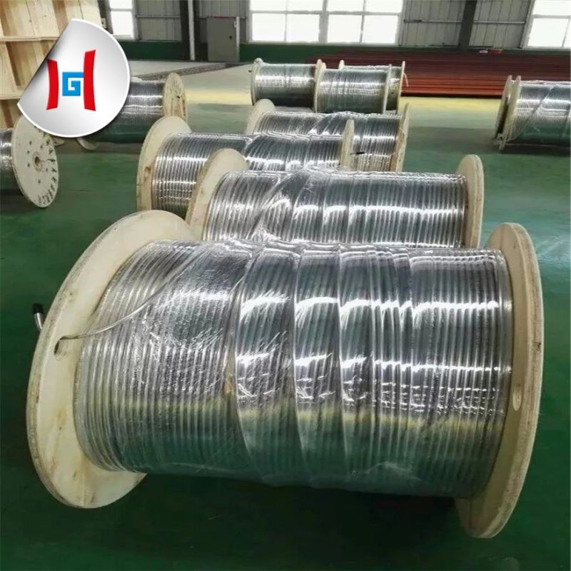 2507 Stainless Steel Coil Tisco 2507 Stainless Steel Coil 2507 Stainless Steel Coil Imported From Sweden