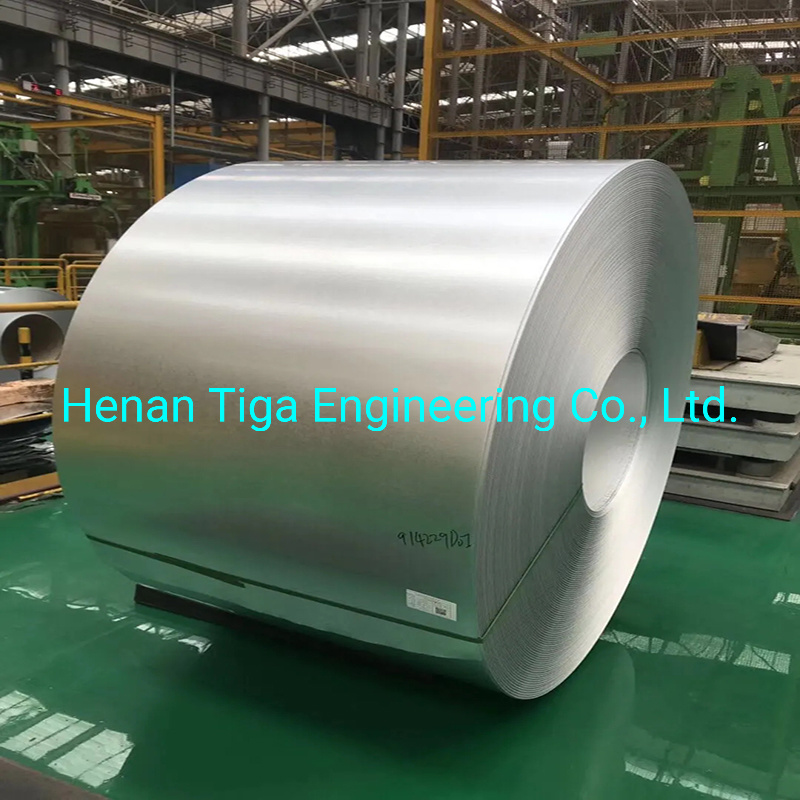 SGCC Antifinger Print Hot Dipping Zincalume Steel Coils in Austrilia