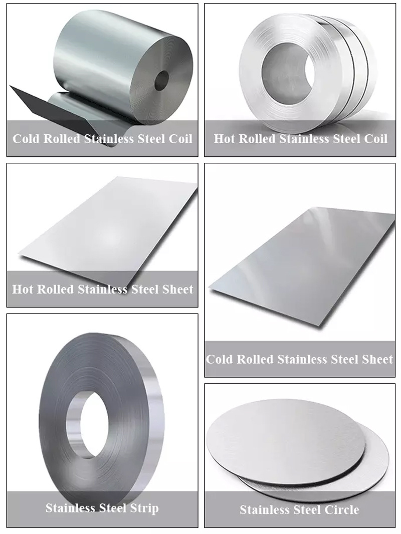 Chinese Suppliers SUS 420 Stainless Steel Sheet with Cold Rolled