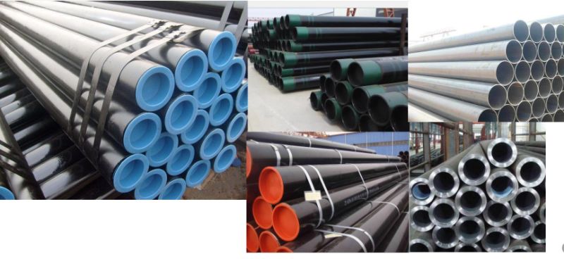 Cold Rolled Carbon Steel Hollow Seamless Steel Tube Pipe