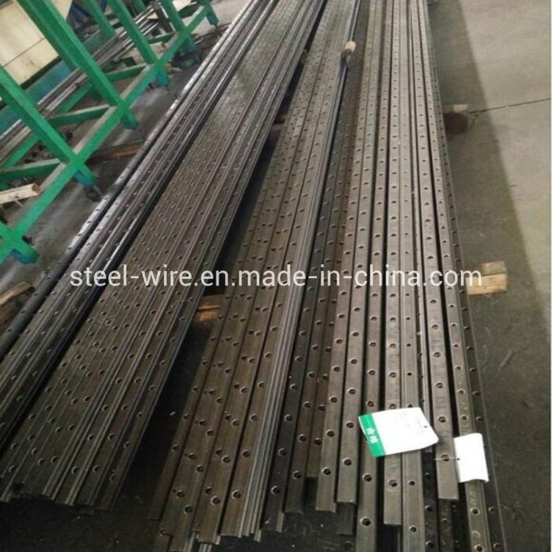 Miniature Cold Drawn Shaped Steel Bar for Linear Guide Rail