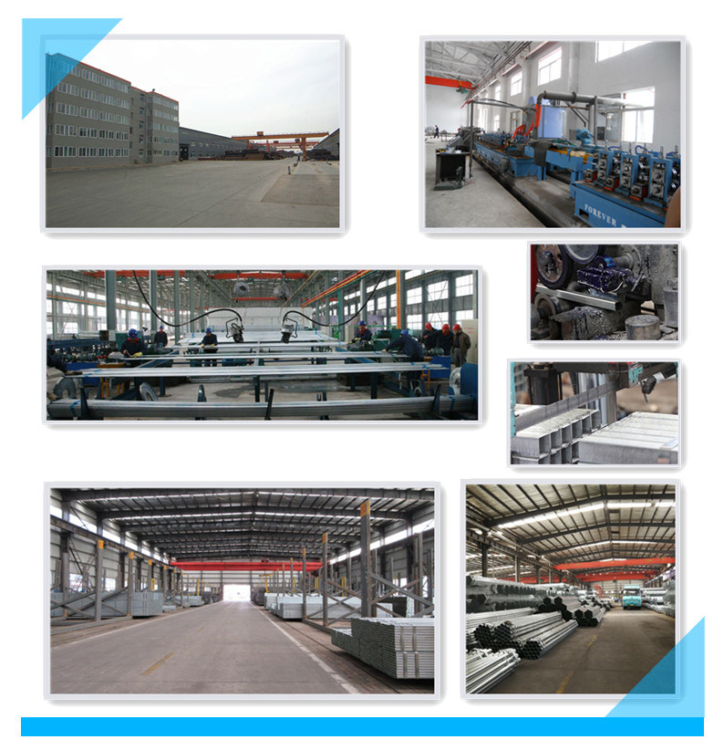 Welded Steel Pipe Galvanized Steel Pipe Steel Pipe