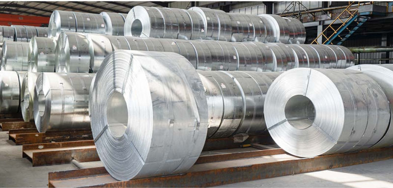 Hot Rolled Steel Iron Coil Metal Steel Coil