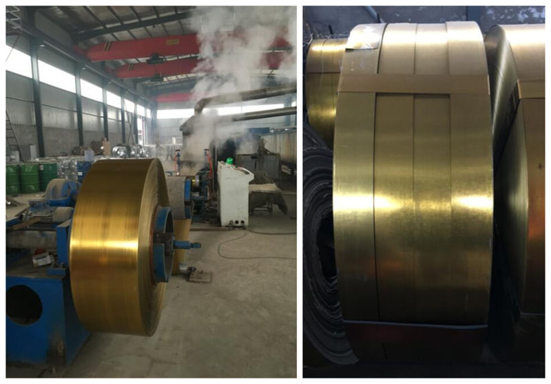 High Qulaity Factory Price Hot Dipped Galvanized Steel Strip