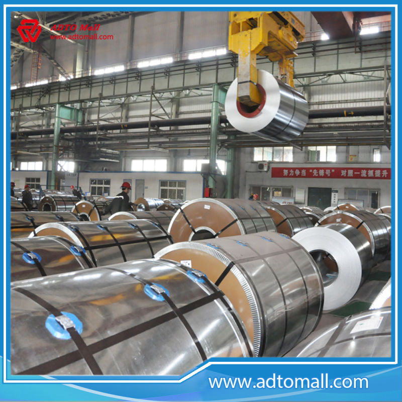 Adto Galvanized Aluminium-Zinc Coil Az55 G550 Spangle Gl