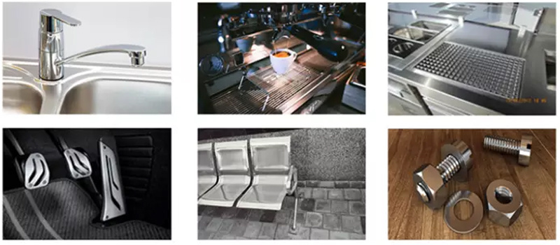Chinese Suppliers SUS 420 Stainless Steel Sheet with Cold Rolled