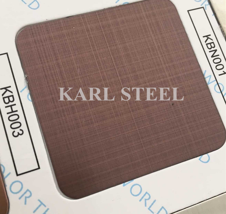 Cold Rolled 304 Atainless Steel Sheet Embossed