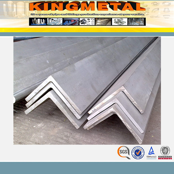 St52/Q345b 12m L Shape Steel Angle