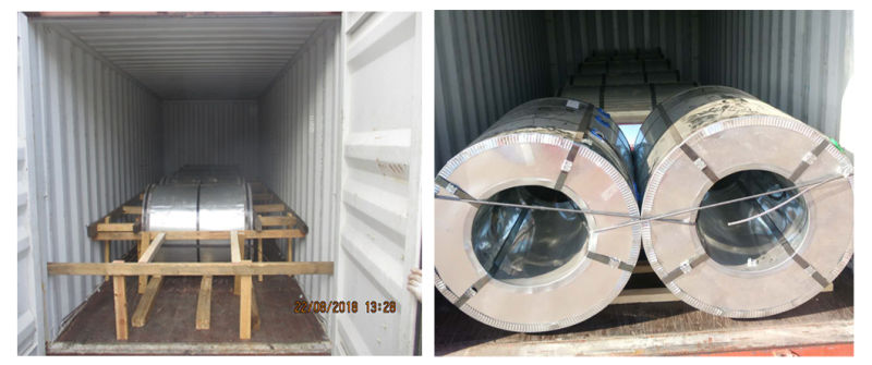 A792 Aluzinc Coil Unoiled Afp Zincalume Steel Coil Steel Material