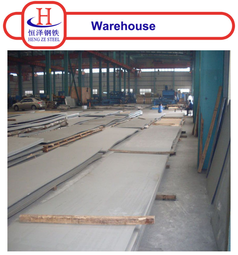 Boiler Grade Steel Plate ASTM A387 Grade 22 Steel Plate