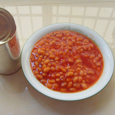 Bean Canned Baked Bean in Tomato Sauce