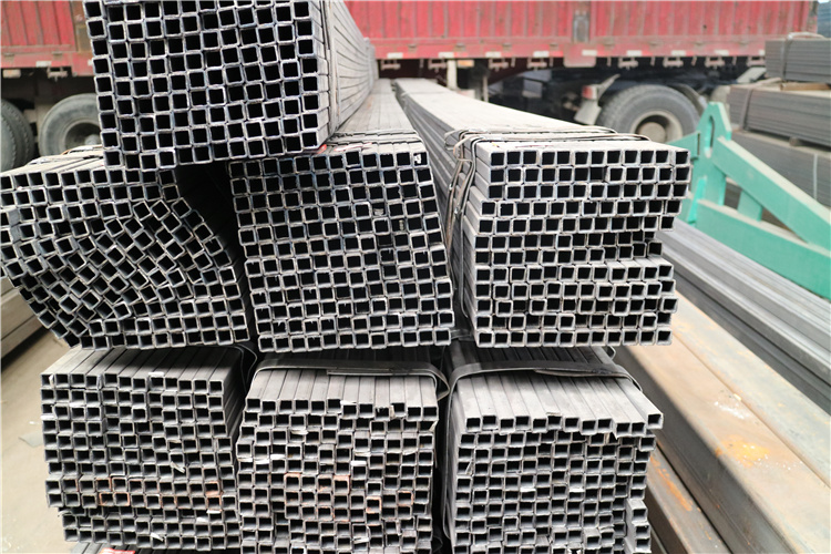 Steel Hollow Section Hot DIP Galvanized Pipe