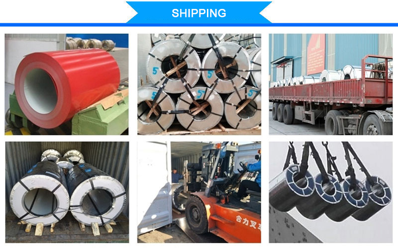 Best-Selling Color Coated Galvalume Steel Coil/Prepainted Galvalume & Galvanized Steel Coil