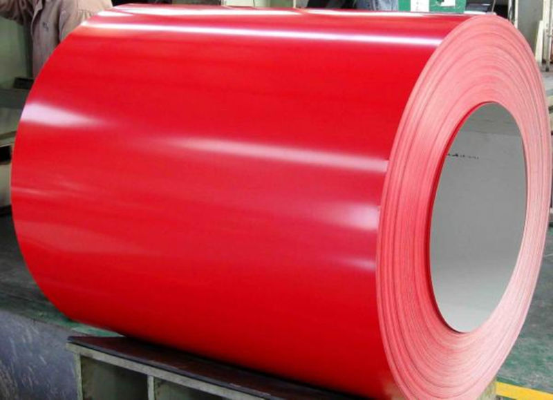 Best Price Galvanized Steel in Coil Cr Color Coated Coil for Building Material