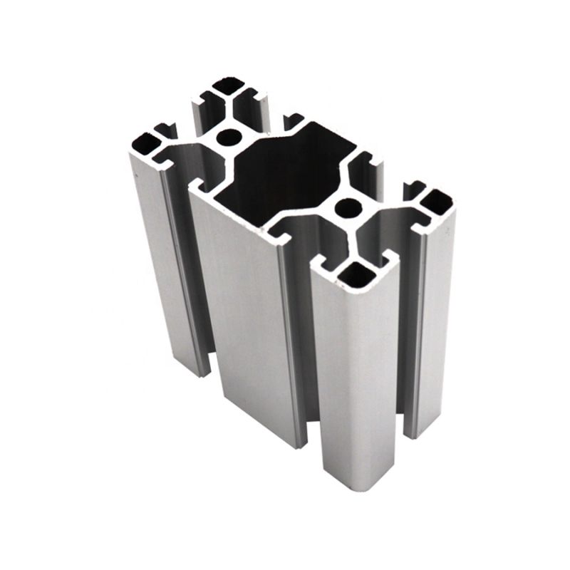 6063-T5 Profile Aluminium Profile European Standard Aluminium Profile