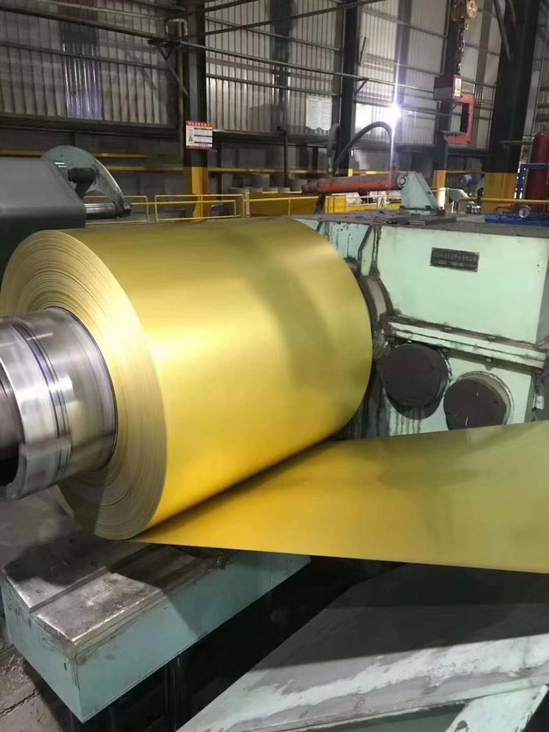 Galvanized Steel Coil/Galvanized Steel Sheet/Galvanized Steel