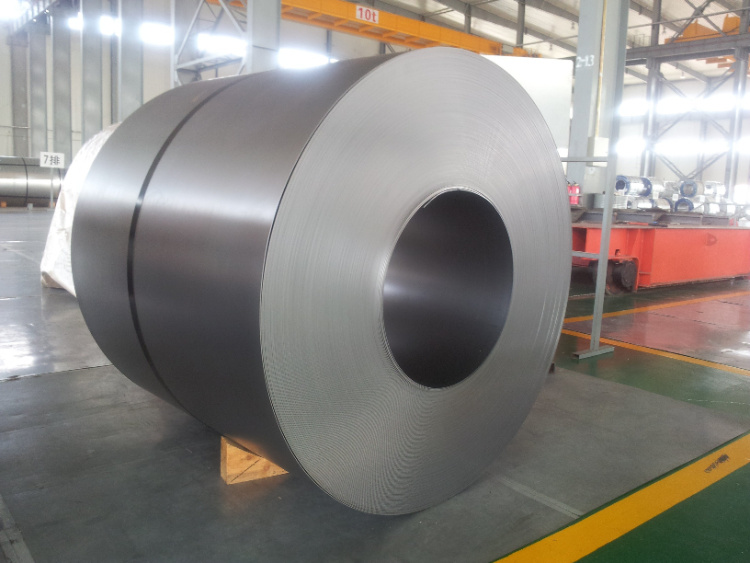 Black Batch Annealed Cold Rolled Coil