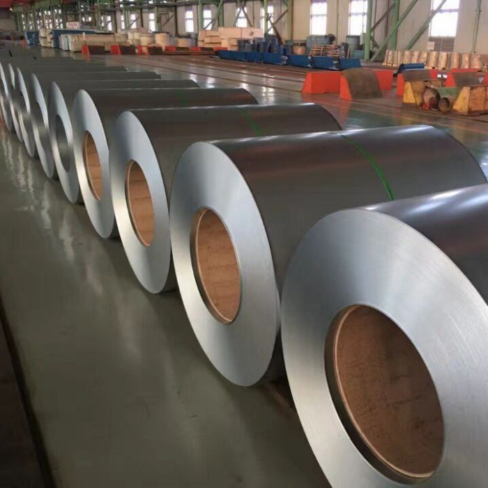 Dx51d+Z275 Regular Spangle Hot DIP Galvanized Steel Coil