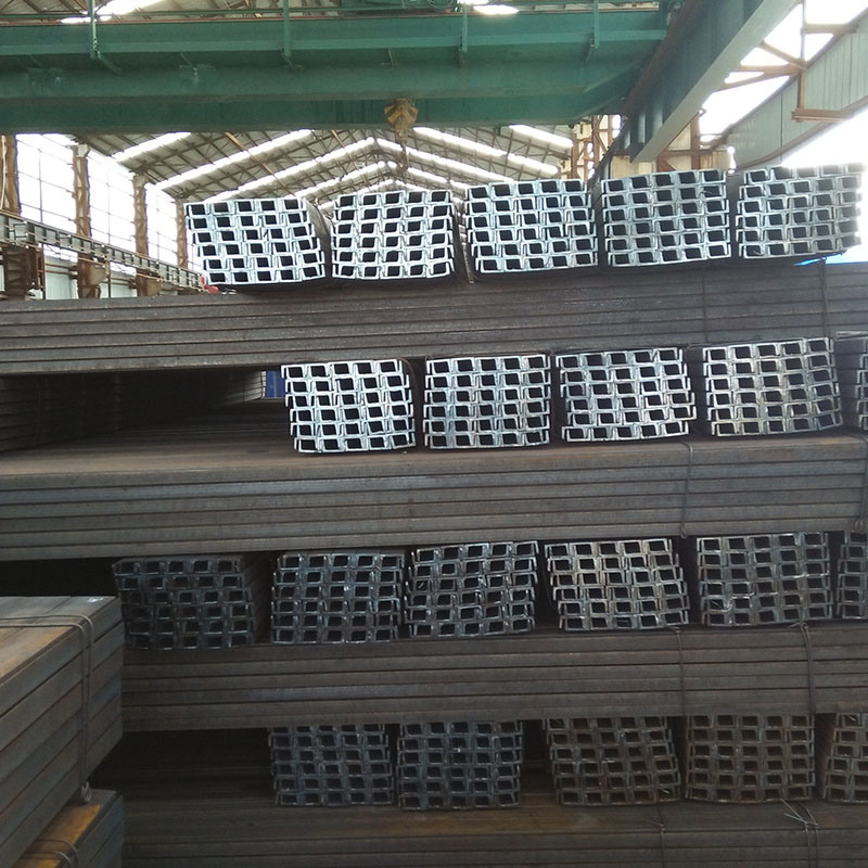 U-Bar /Channel Steel Specifications C Section Steel Profile