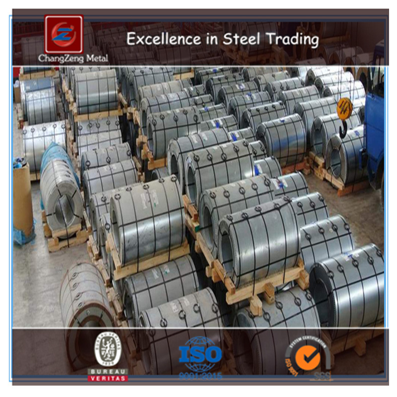 Gi Steel Coils Hot Dipped Galvanized Steel Coil Supplier