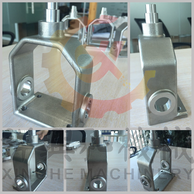 OEM Stainless Steel/Alloy Steel Investment Spare Parts