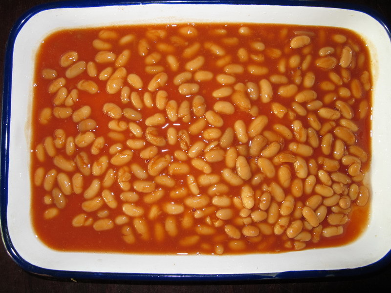 Whoesale Food China Canned Baked Beans in Tomato Sauce