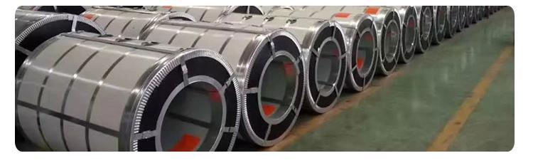 ASTM A653 Galvanized (gi) Coil G60 Supplier in Dubai UAE