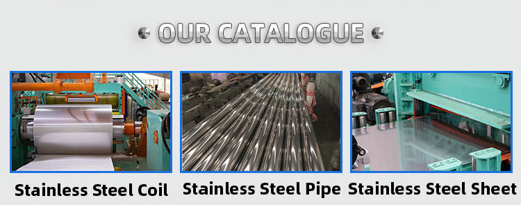Building Material 304 Cold Rolled Stainless Steel Sheet Coil