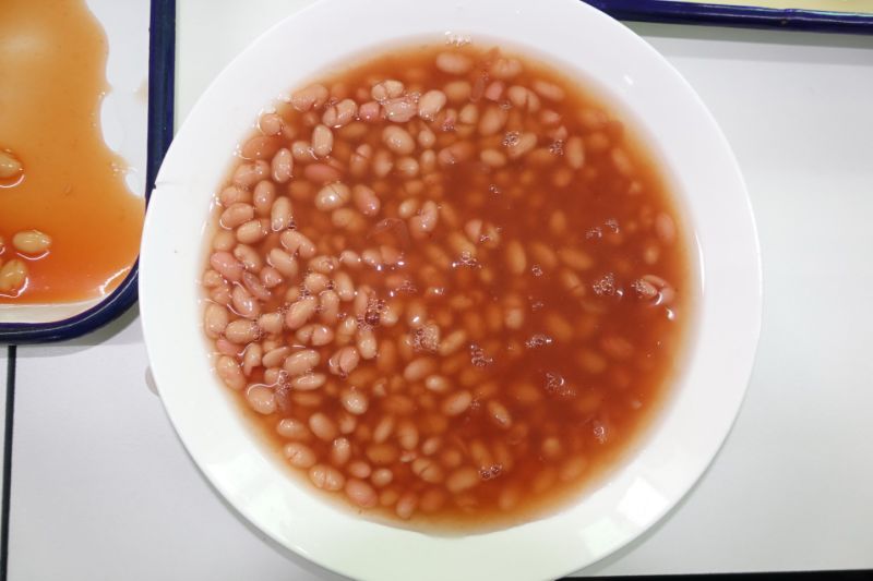 Whoesale Food China Canned Baked Beans in Tomato Sauce