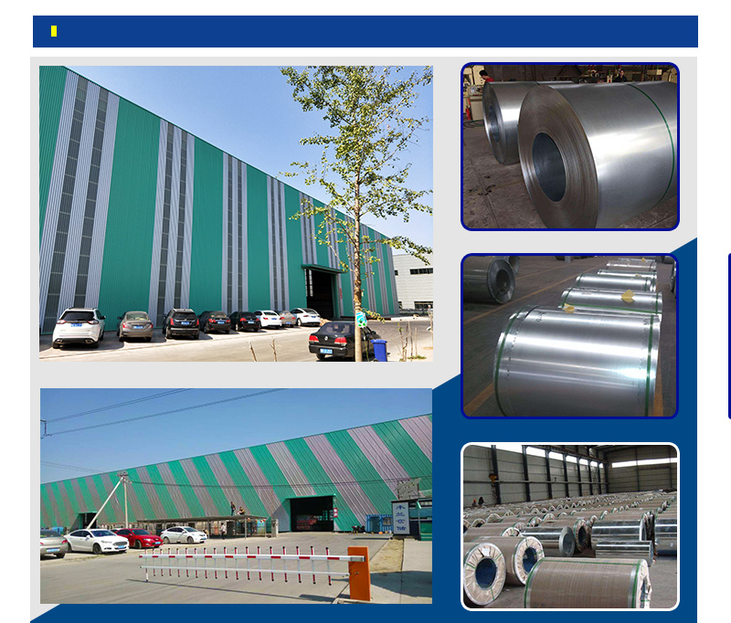 Aluminized Silicon Alloy Steel Sheet Coil