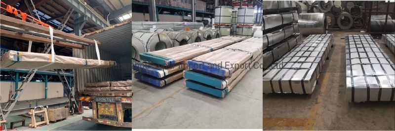 Galvanised Metal Iron Roofing/Galvanized Corrugated Steel Sheet