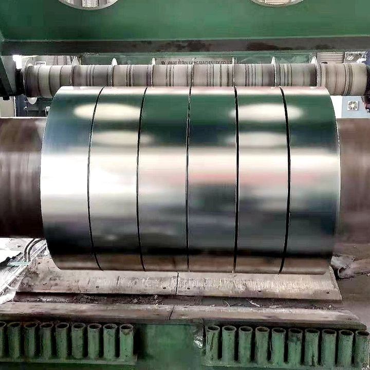 Galvanized Steel Roll Dx51d Gi Coil