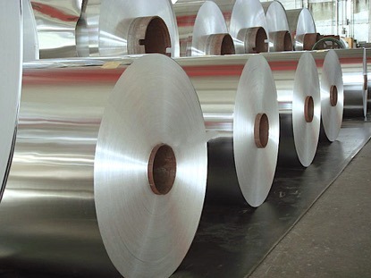 Mirror Finish Aluminum Coil Polished Mirror Aluminum Coil 1050