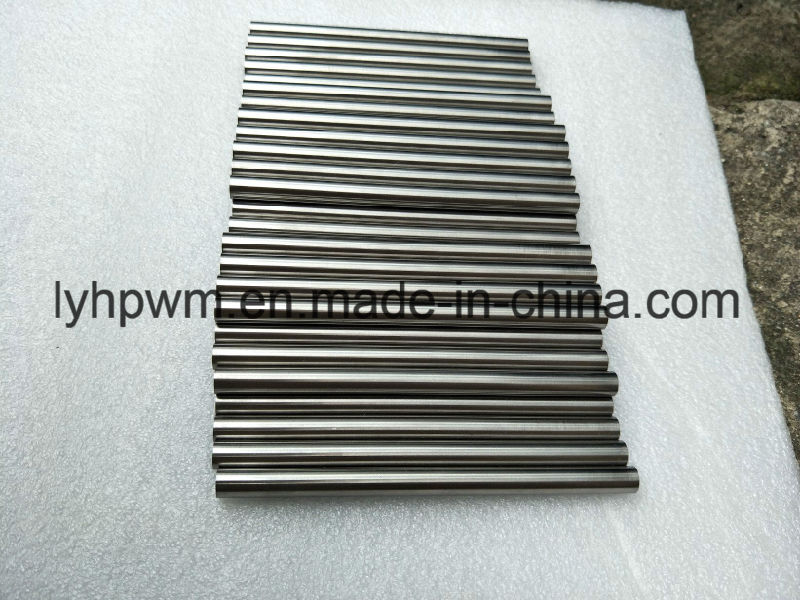 Molybdenum Bar Rods Molybdenum Round Bar Rod