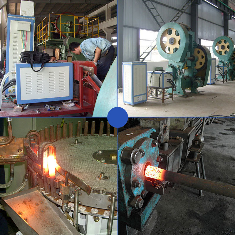 Manufacturing Steel Bar/Tube/Gear Induction Furnace Quenching