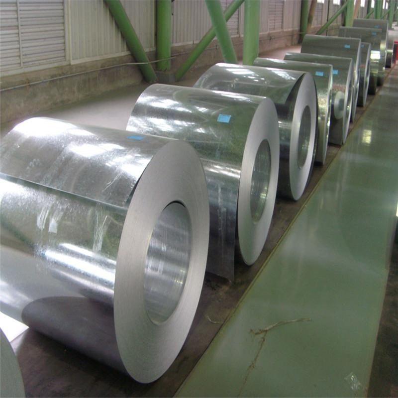 Ss255 S250gd Zinc Galvanized 0.25mm-0.4mm Thick Steel Sheet