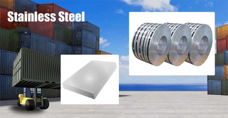 Cold Rolled Sheet Hot Rolled Strip Stainless Steel Coil