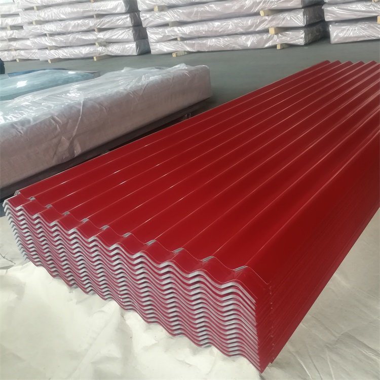 Prepainted Zinc Coated Galvanised Iron Sheet/Color Coated Roofing Plate