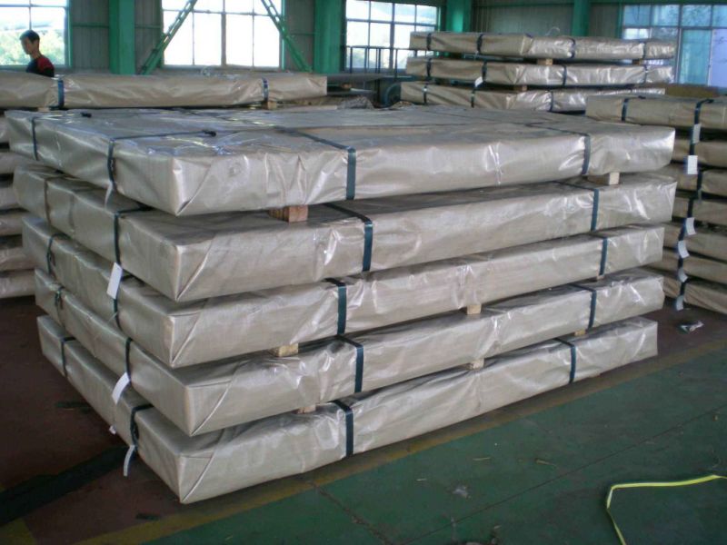 Cold Rolled Stainless Steel Plate &Sheet Grade 304