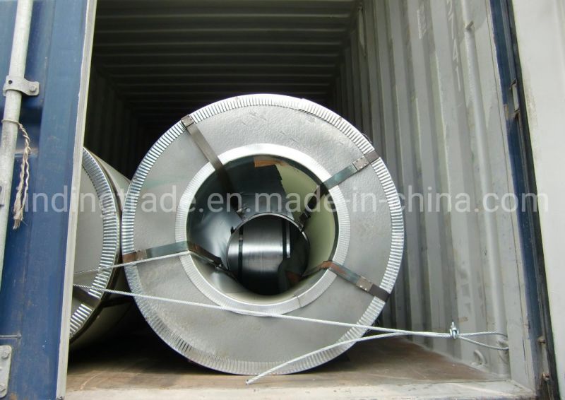 Prime Hot Dipped Galvanized Steel/Galvanize Steel/Gi Iron Steel Coil/Galvanise Coil/Zinc Coated Galvanized Steel Sheet/Strip/Coil for Construction