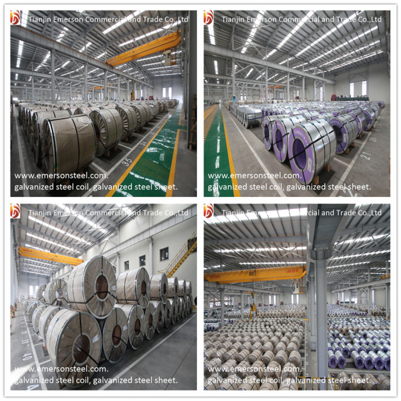 Steel Coils Dx51d Soft Hdgi Hot Dipped Galvanized Steel Coils