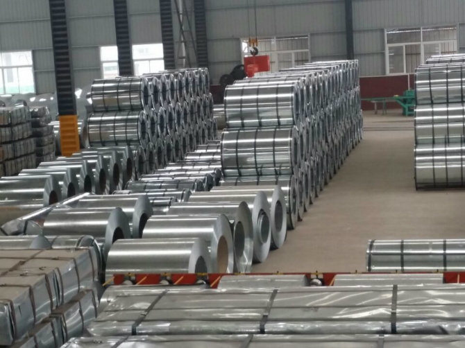 Dx51d SGCC Manufactory Galvanized Steel Coil for Roofing Sheet