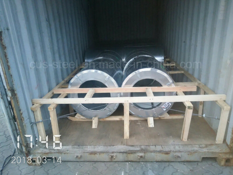 Factory Hot Sale Zincalume Aluzinc Steel Coil Galvalume Steel Coil Az150