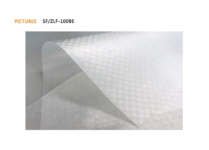 High Quality PP Woven Sack Roll Woven Fabric in Roll Fabric Roll