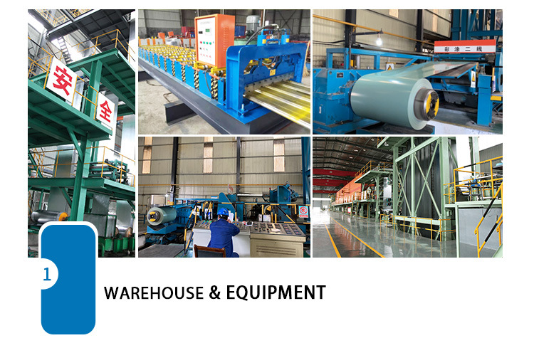 Galvanized Steel Steel Coil Gi Coil for Corrugated Sheet