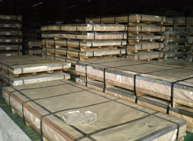 Cold Rolled Stainless Steel Plate &Sheet Grade 304