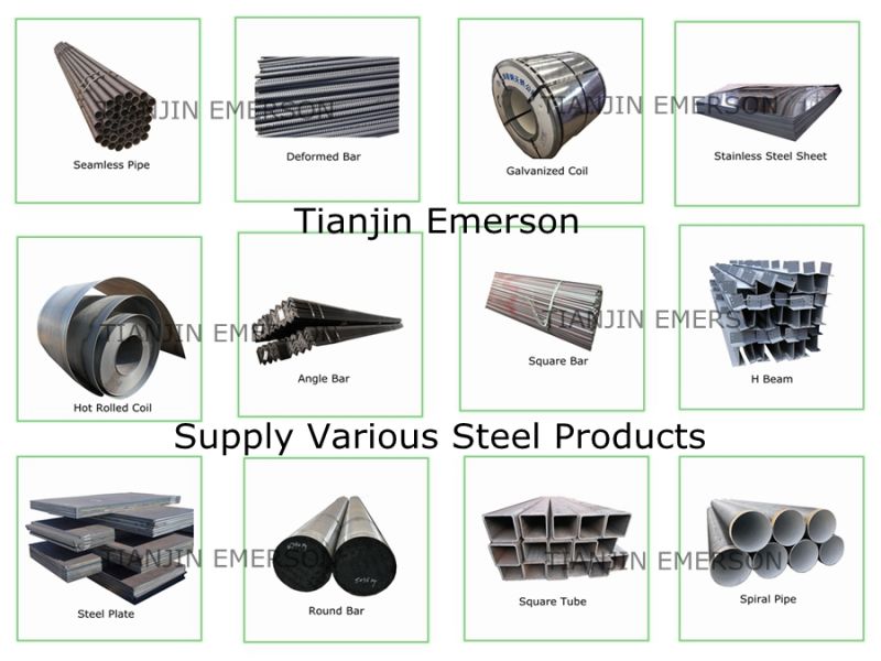 China 0.5mm JIS G3141 CRC Steel Sheet Cold Rolled Steel Coil with High Quality